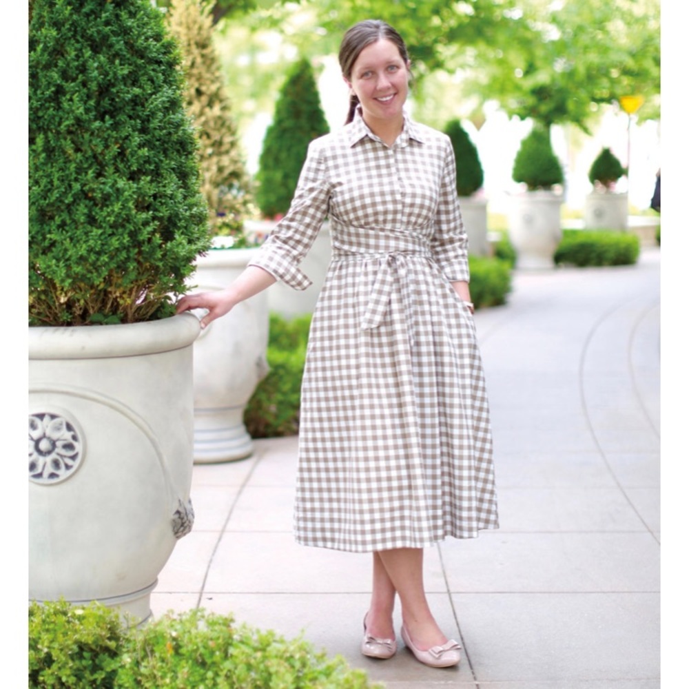 Dainty Jewell’s Dress